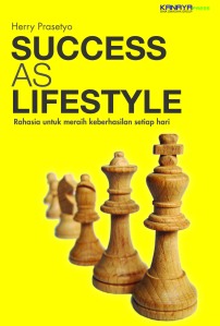 cover Success As Lifestyle